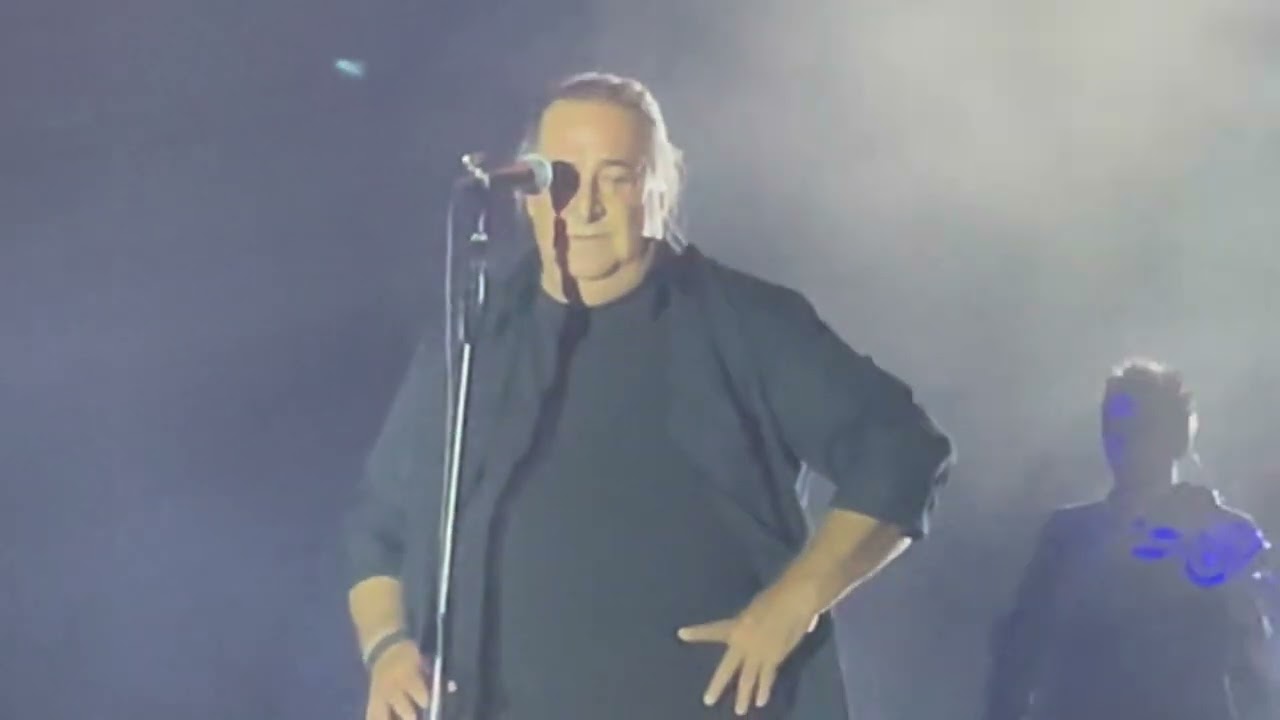Vasilis Karras (Βασίλης Καρράς - συλλογή συναυλιών) live concert compilation Nikisiani 21.08.2021