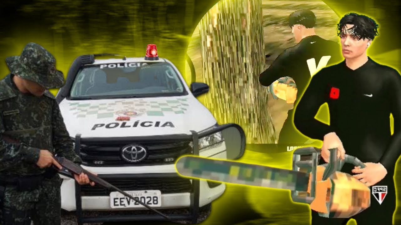 Desmatamento de Qualidade - Cidade Vida Real