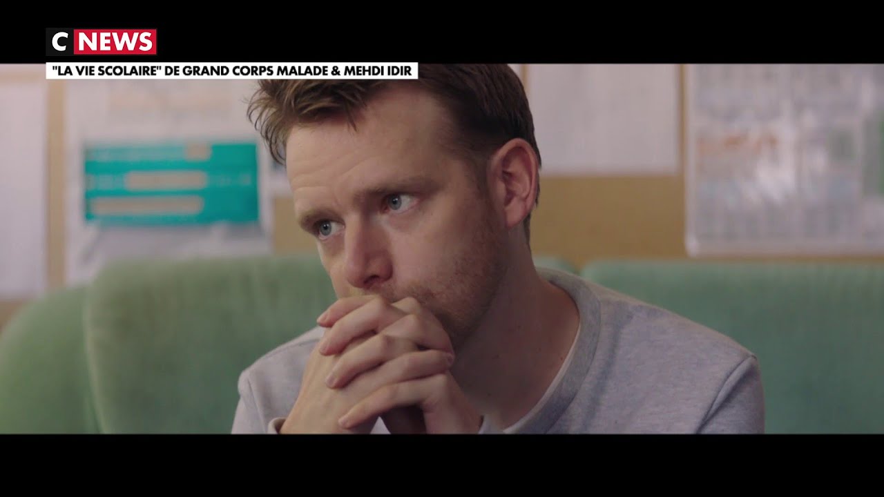 &laquo;La vie scolaire&raquo; : Mehdi Idir et Grand Corps Malade se racontent