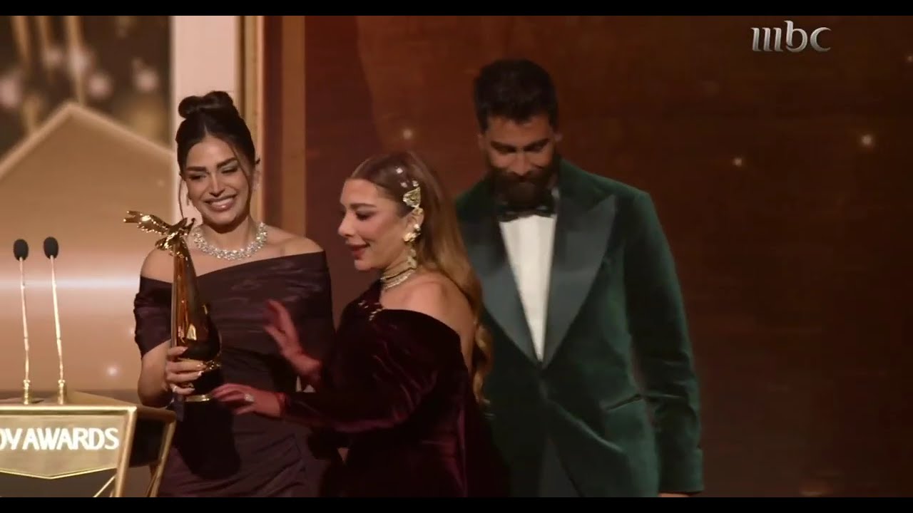 ÄⓈᦓคꪶᗩ²⁰25 - Joy Awards👑فوز أَصَالَة