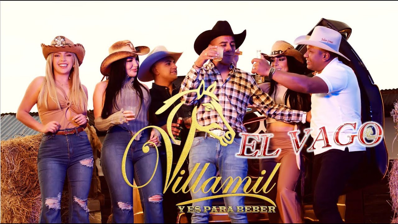 El Vago - Villamil (V&iacute;deo oficial 4K)