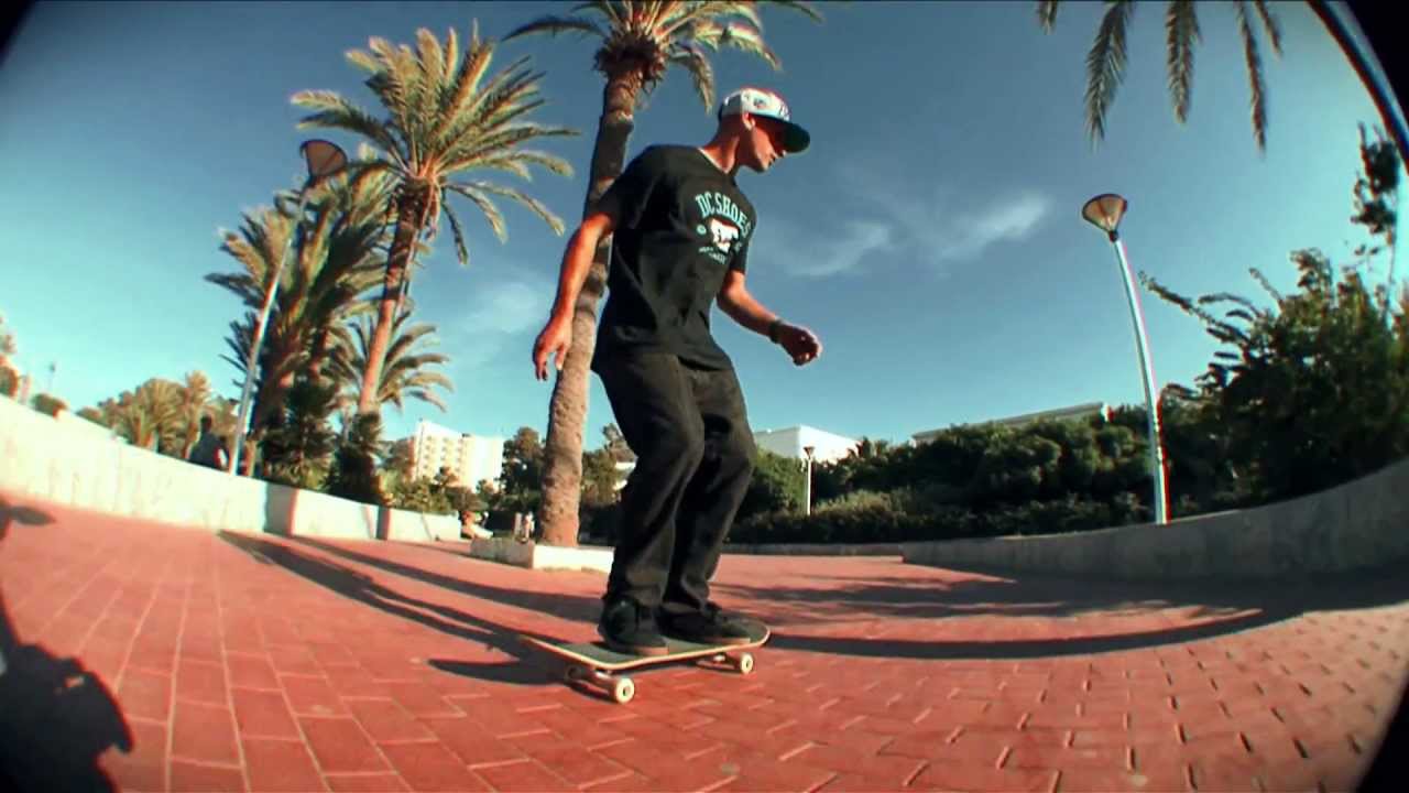 DC Shoes Europe - South Morocco Adventures