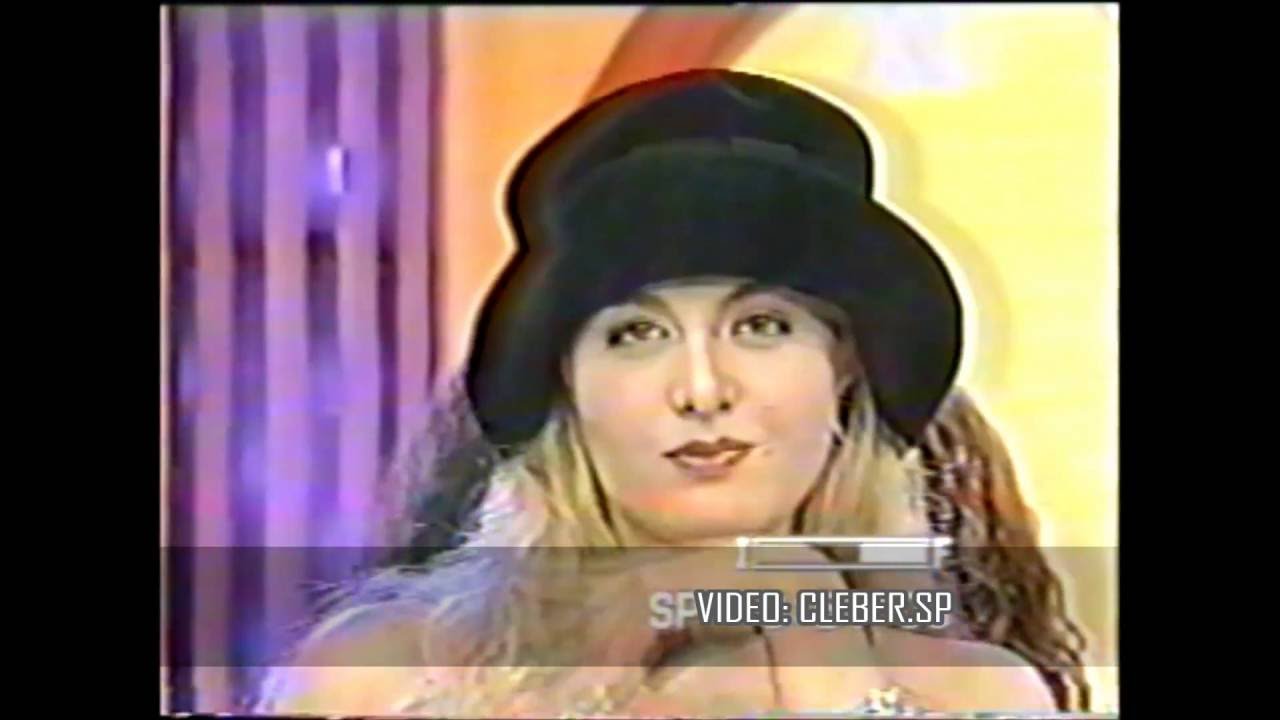 Casa da Angélica [1995] - Angélica canta 