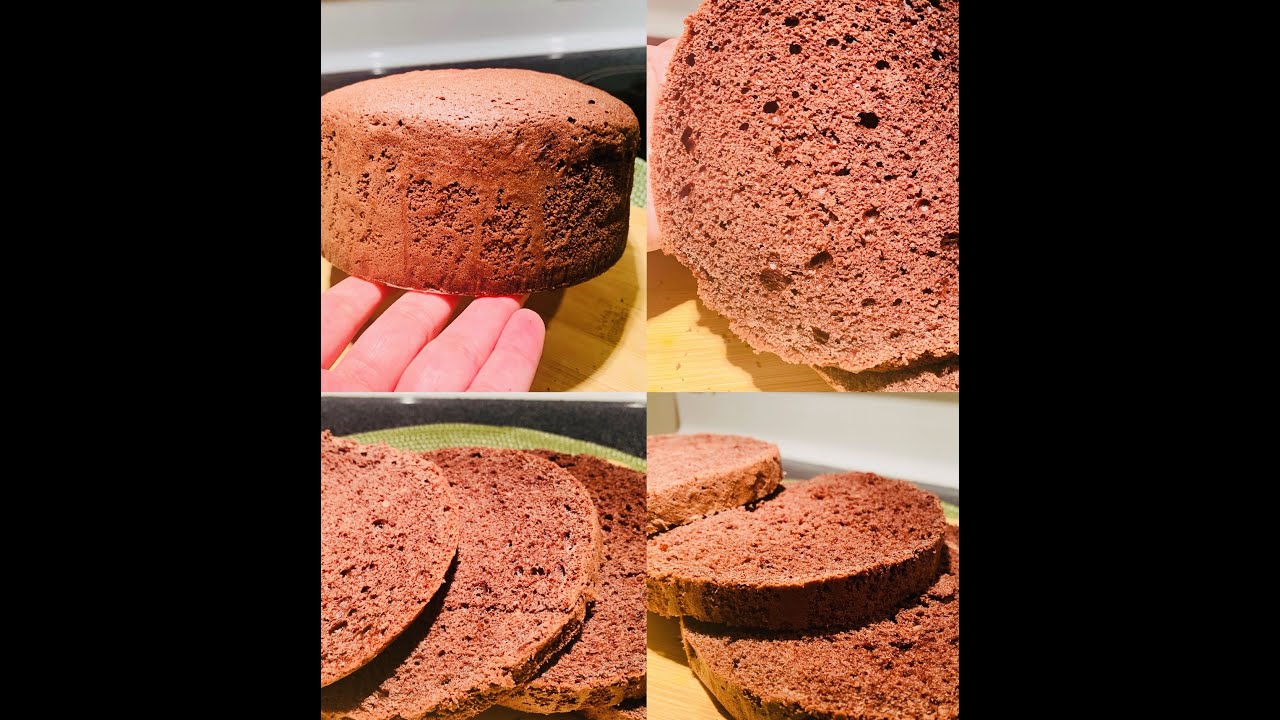 مولي كيك بدون كريمة ولا تعقيدات ساهل ناجح 💯في💯Molly cake chocolat ideal pour design et layer cake