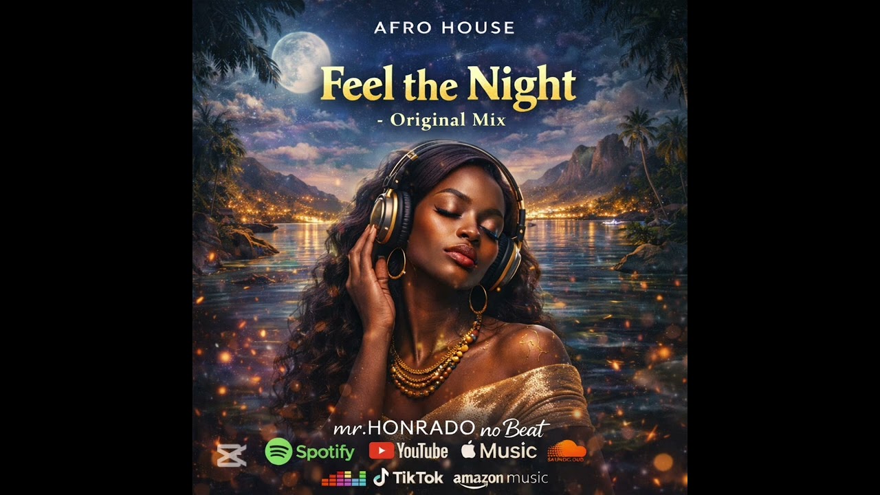 Feel the Night- Original Mix ft. Mr.Honrado no Beat 