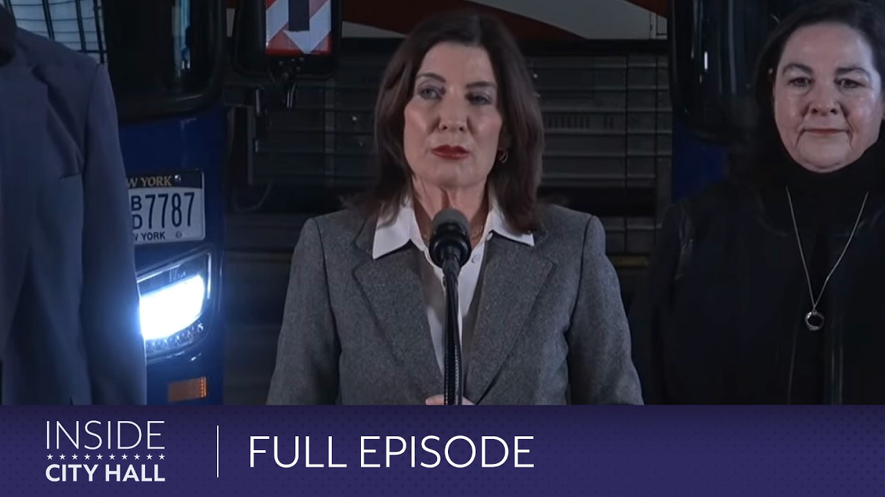 Gov. Hochul proposes lowering cost of auto insurance in N.Y. | Inside City Hall