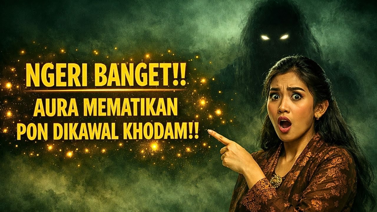 NGERI BANGET‼️HIDUP WETON PON SUDAH DIJAMIN LELUHURNYA‼️