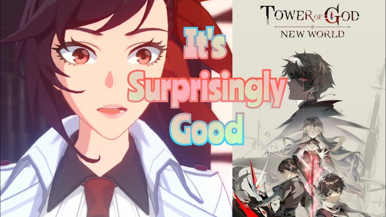Tower of God: New World - First Look/Early Access