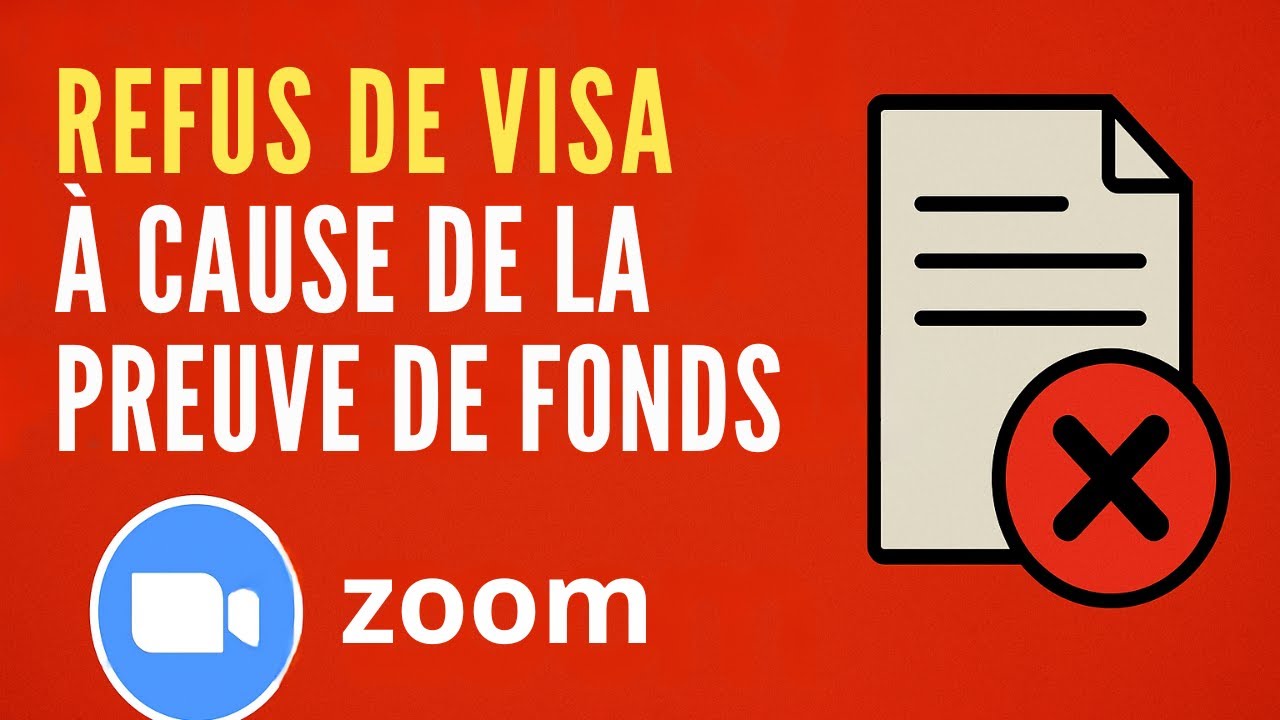 Preuve de fonds : le t&eacute;moignage qui peut vous &eacute;viter un REFUS de visa 🇨🇦  #Entr&eacute;eExpress2025