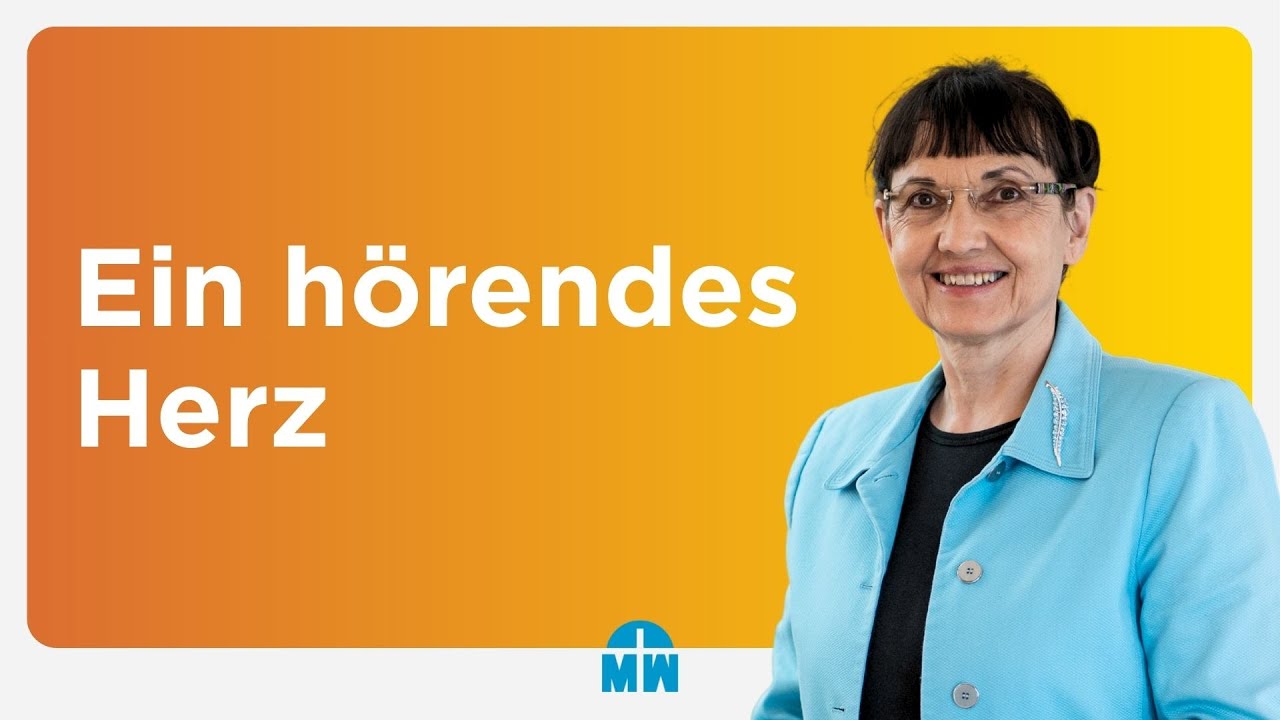 Ein hörendes Herz - Livestream vom 30.11.2025 – Isolde Müller