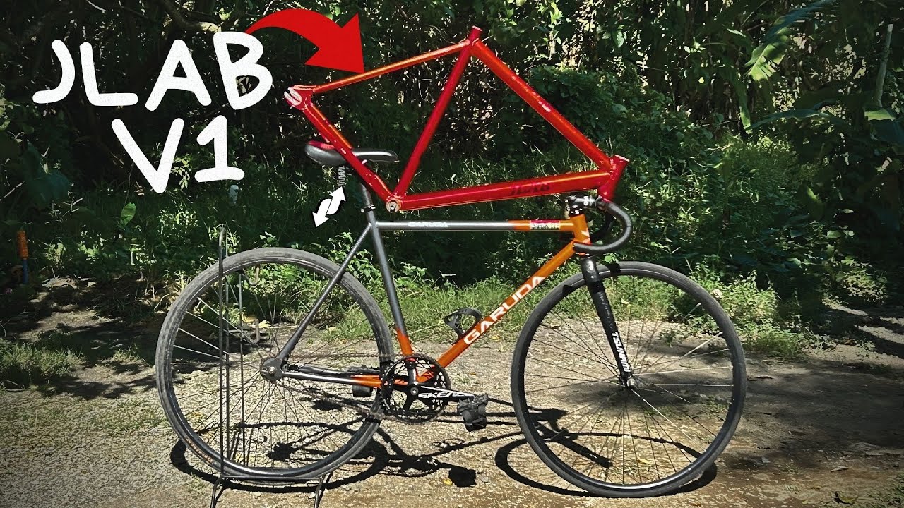 JLAB Aluminum Build | Fixed Gear