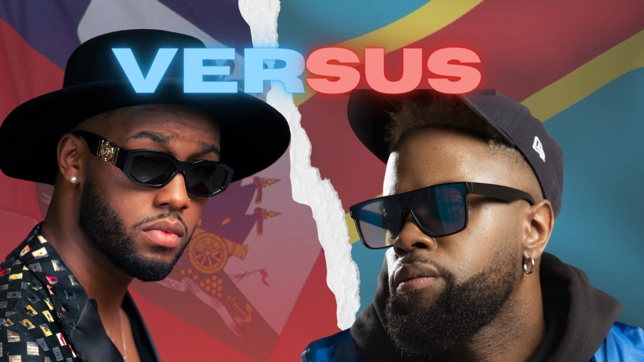 Nesty Dilova Ft Clark Donovan - Versus