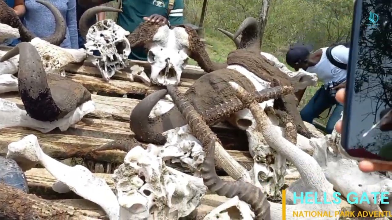 HELLS GATE NATIONAL PARK ADVENTURE.