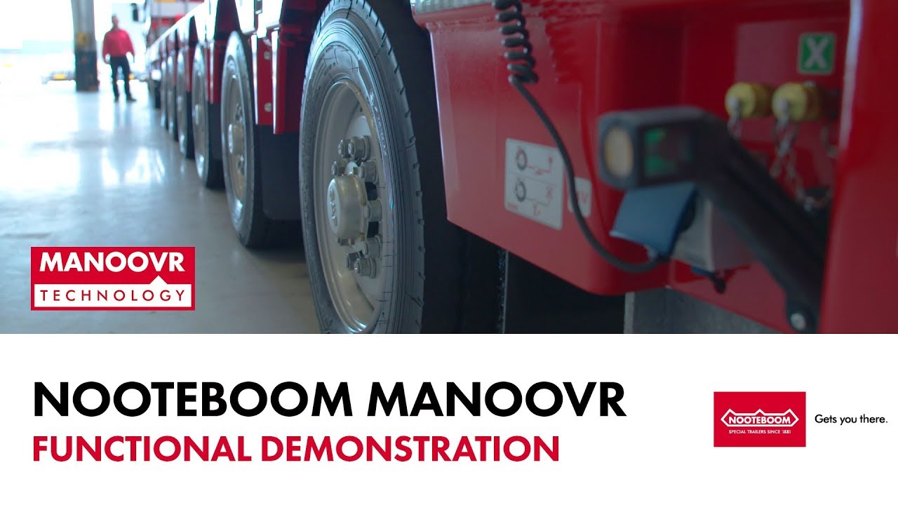 MANOOVR - Functional demonstration