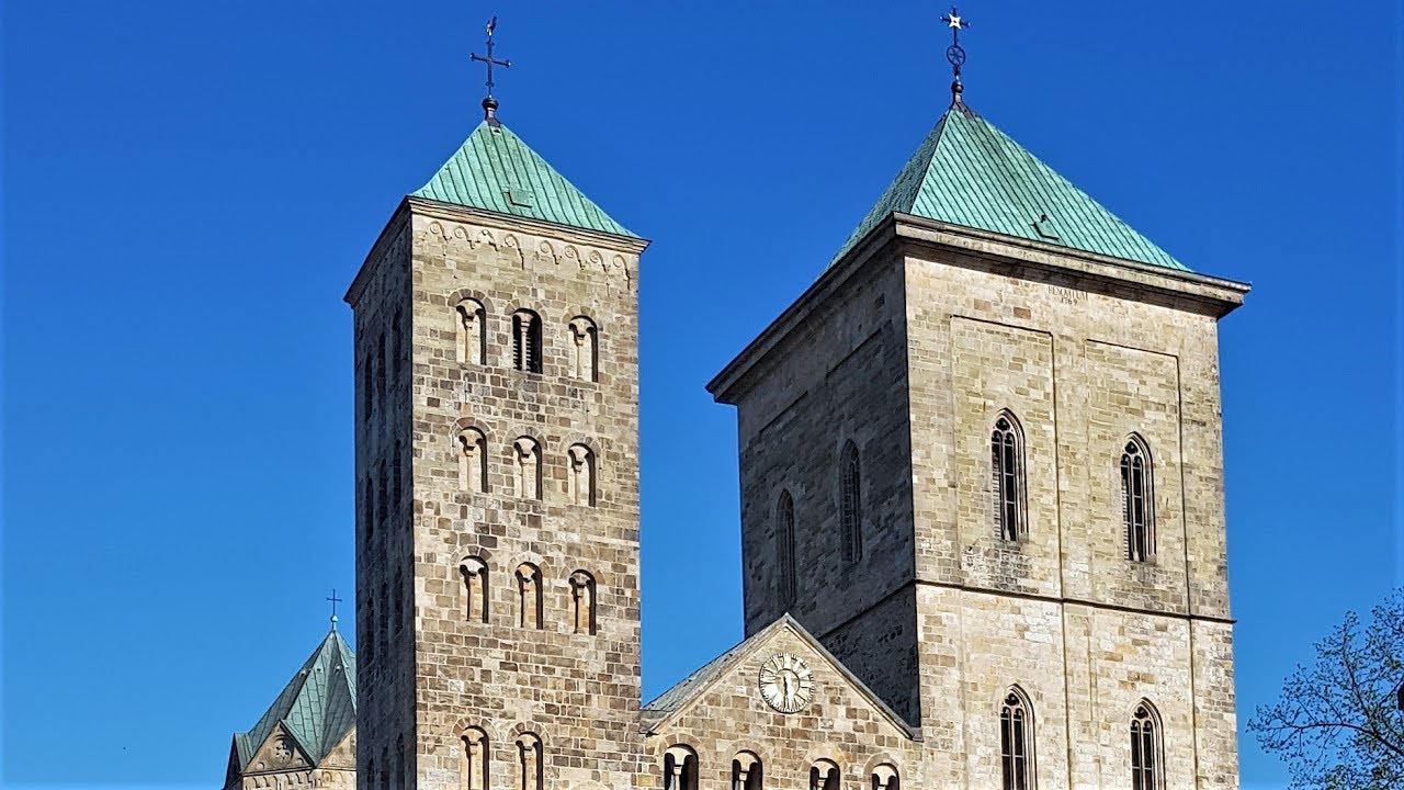 Osnabrück Dom St. Peter Plenum