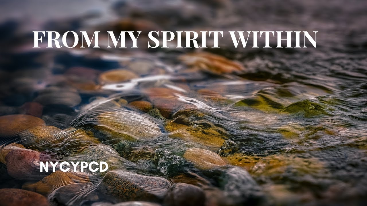From My Spirit Within