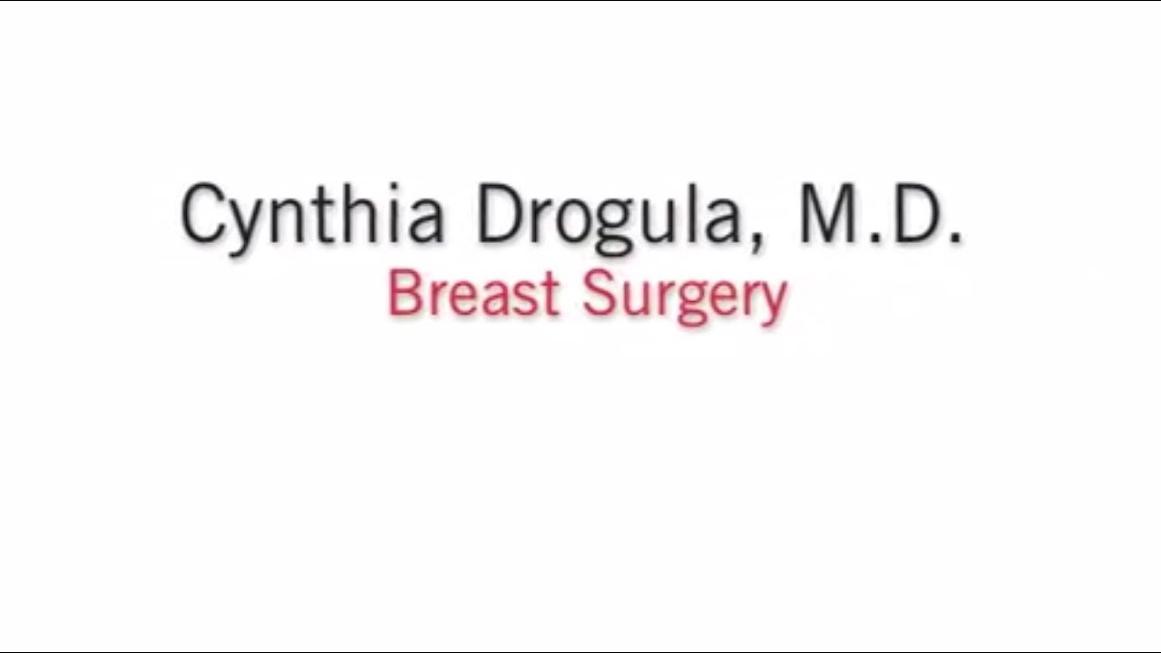 Dr. Cynthia Drogula - UM Baltimore Washington Medical Center