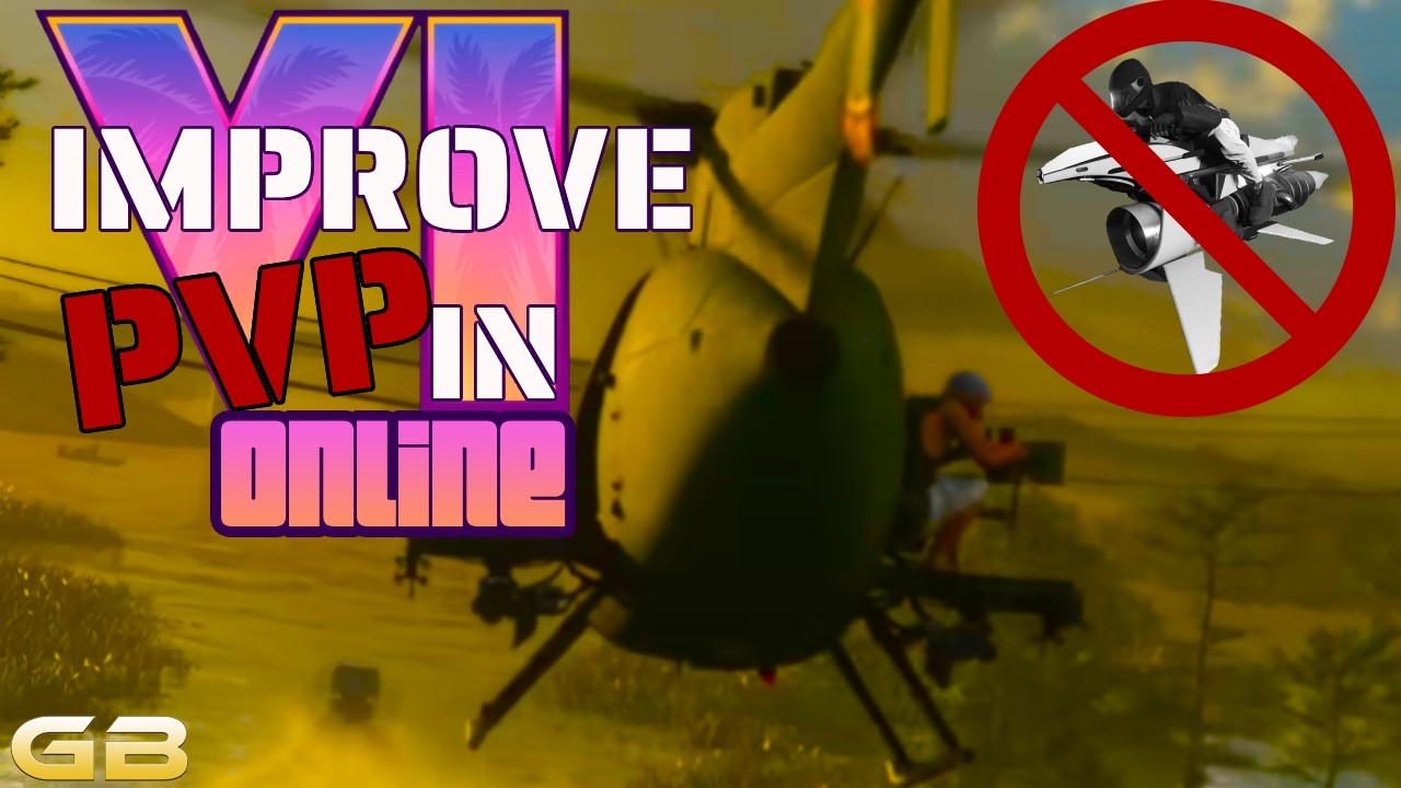 Improve PVP in GTA 6 Online