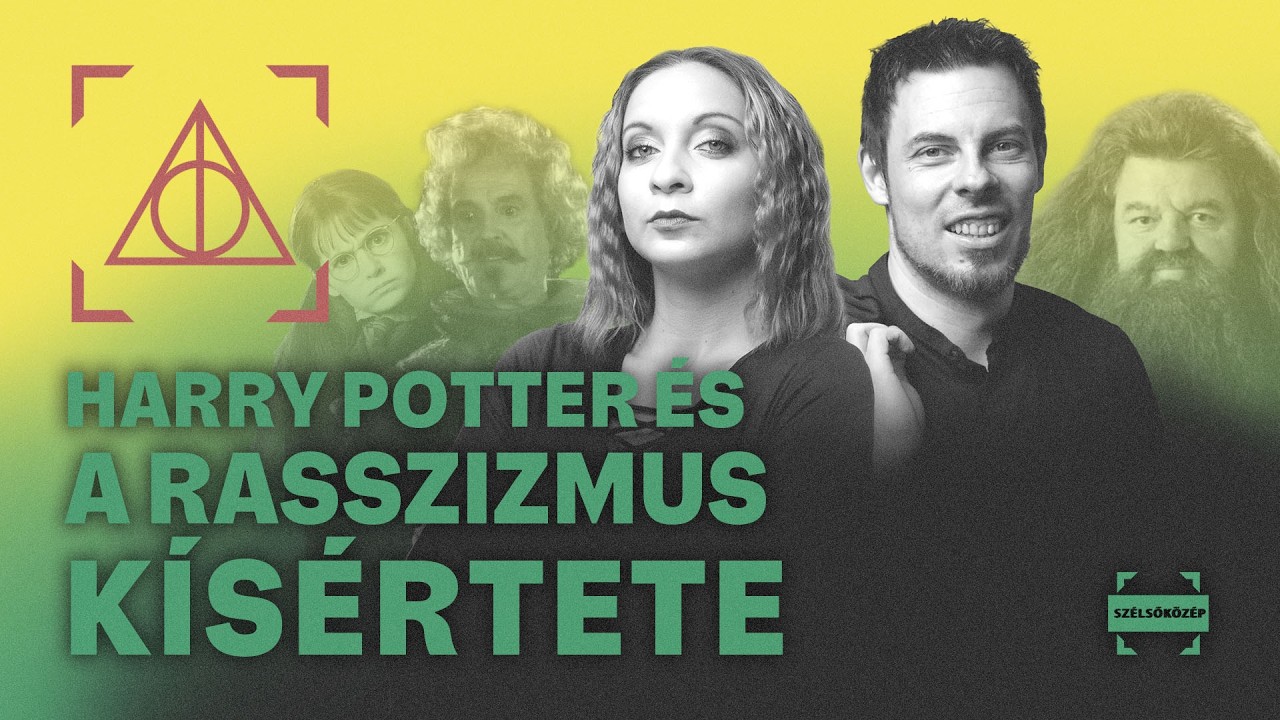 Harry Potter és a rasszizmus kísértete | A Tiltott Rengeteg