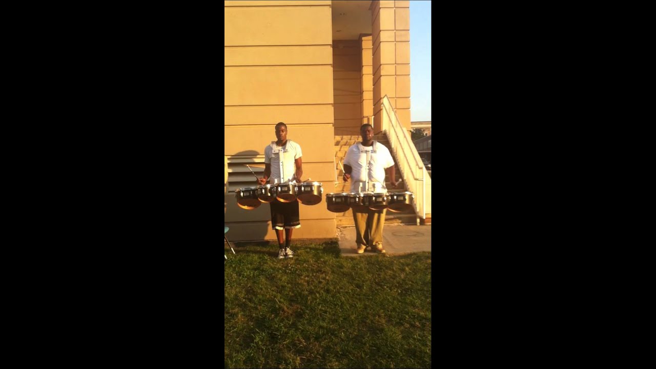 Alcorn State University Quints pt.2