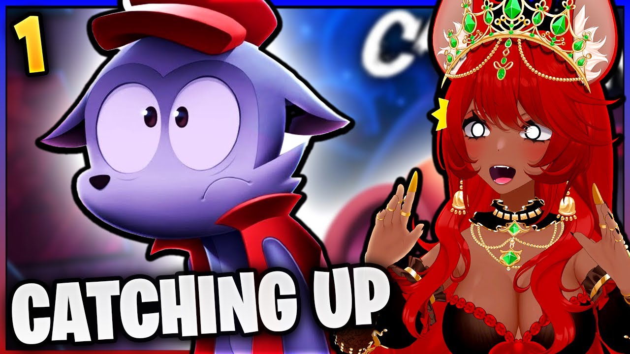 I LOVE THIS !! | Catching Up (Pilot) Reaction