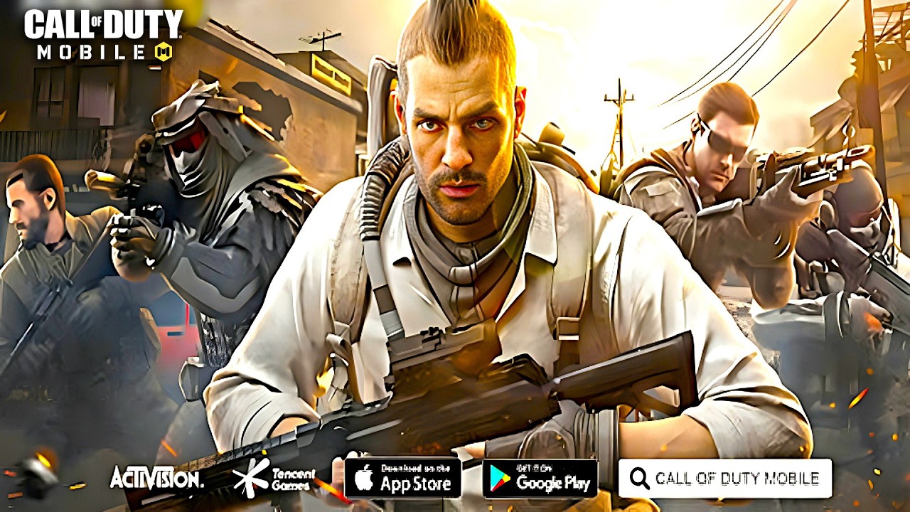 CHEGOUU COMPREI AGORA NO COD MOBILE