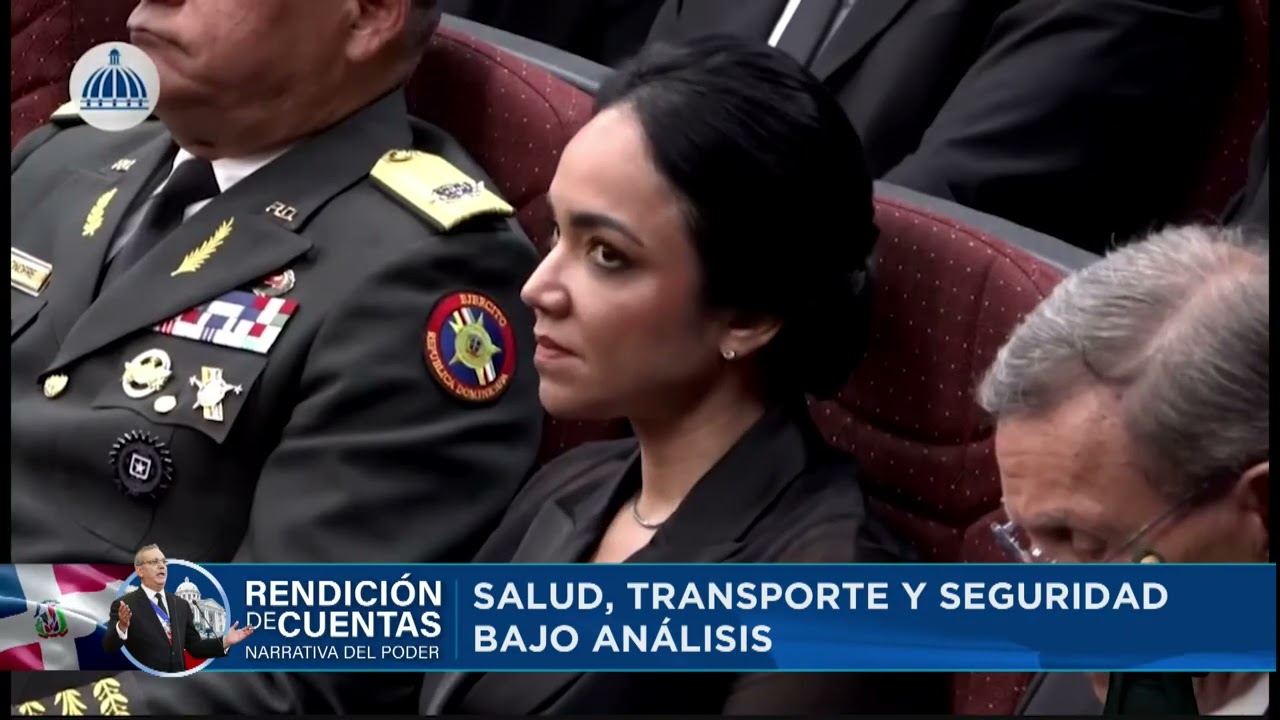 🚨 Lo que nadie esperaba del discurso de Abinader 🇩🇴 La Narrativa del Poder | 2026 📺