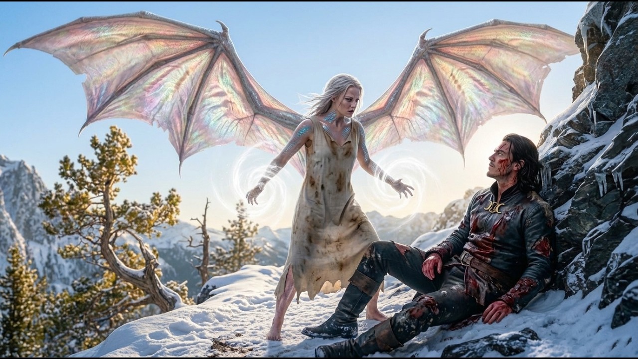 She Hid Her First Heat... Until the Alpha King Discovered Her Secret Dragon Bloodline