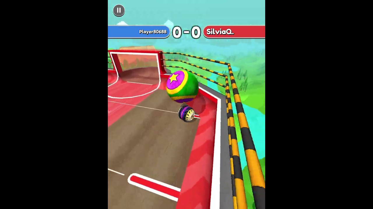 Going Balls goal ball part 2