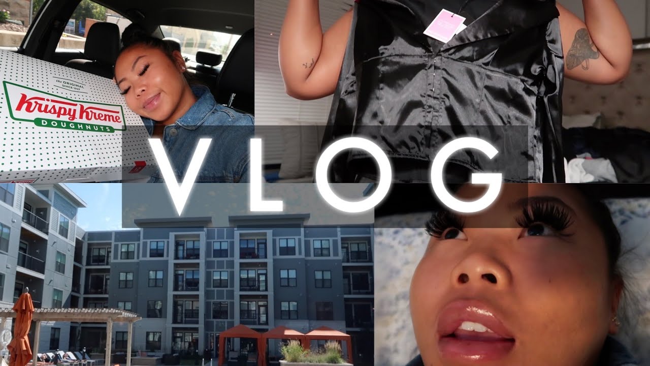 VLOG: GETTING WAXED, SKIN CARE ROUTINE, APARTMENT TOUR & MORE | NESSA
