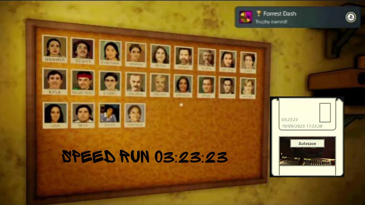 Speed Run 