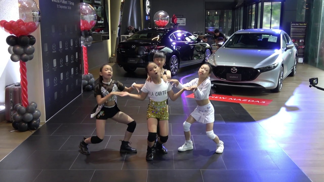 21 Sep 2019 KKIBB Grand Openning All-New Mazda3 Event Show