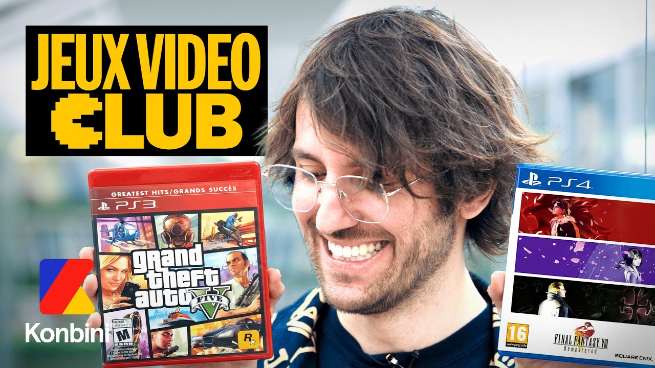 Le cr&eacute;ateur de Clair Obscur : Expedition 33 d&eacute;teste GTA ?! | Jeux Vid&eacute;o Club