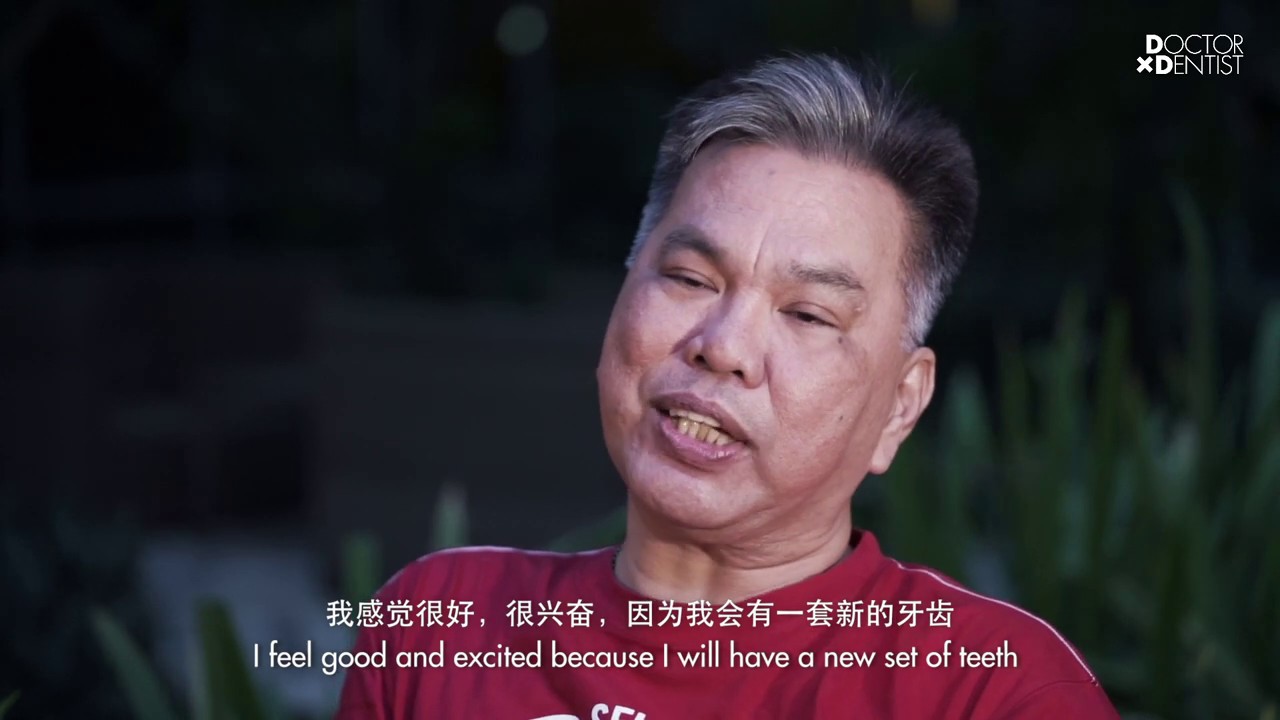 All-On-4 Dental Implant In Singapore - A Patient's Journey - DoctorxDentist