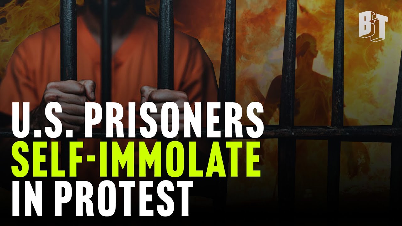 Why Are Prisoners Setting Themselves on Fire at Red Onion?