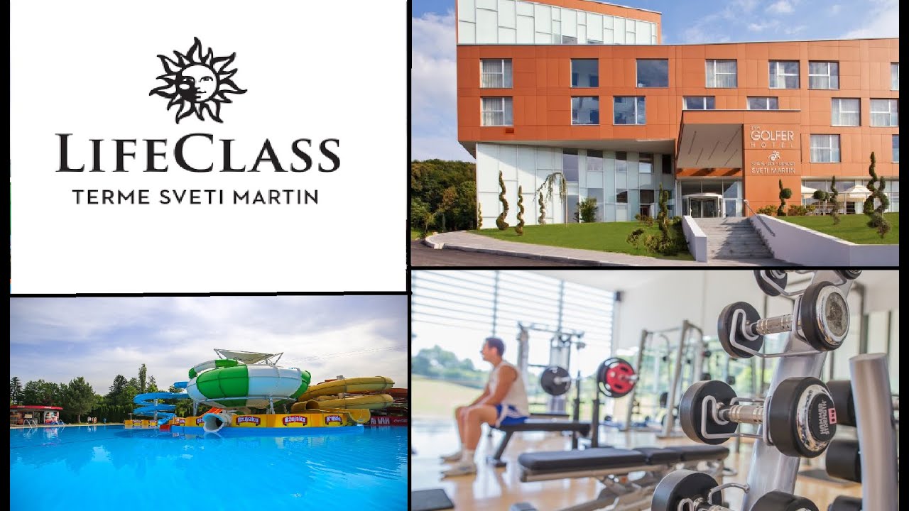 LifeClass Terme Sveti Martin PROMO VIDEO