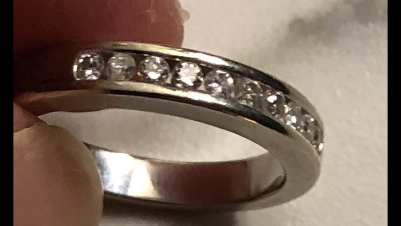 Ring Lost in Calgary's Latest Snowfall