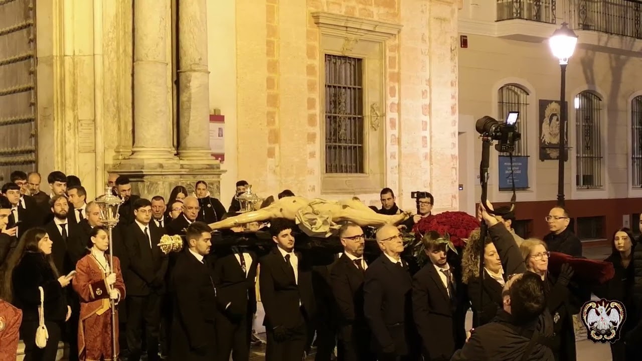 Vía Crucis Cristo de la Expiración, Cuaresma Cádiz 2026