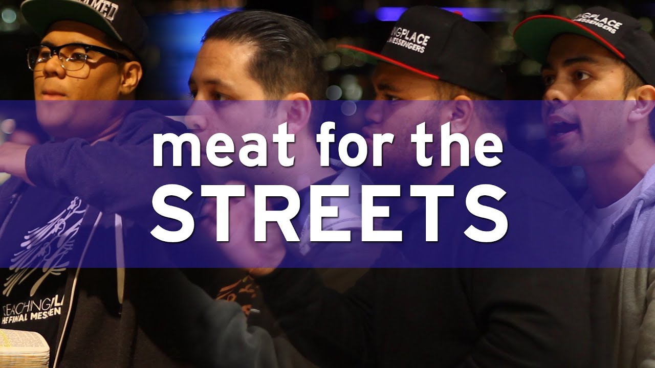 Meat for the Streets - COMING SOON