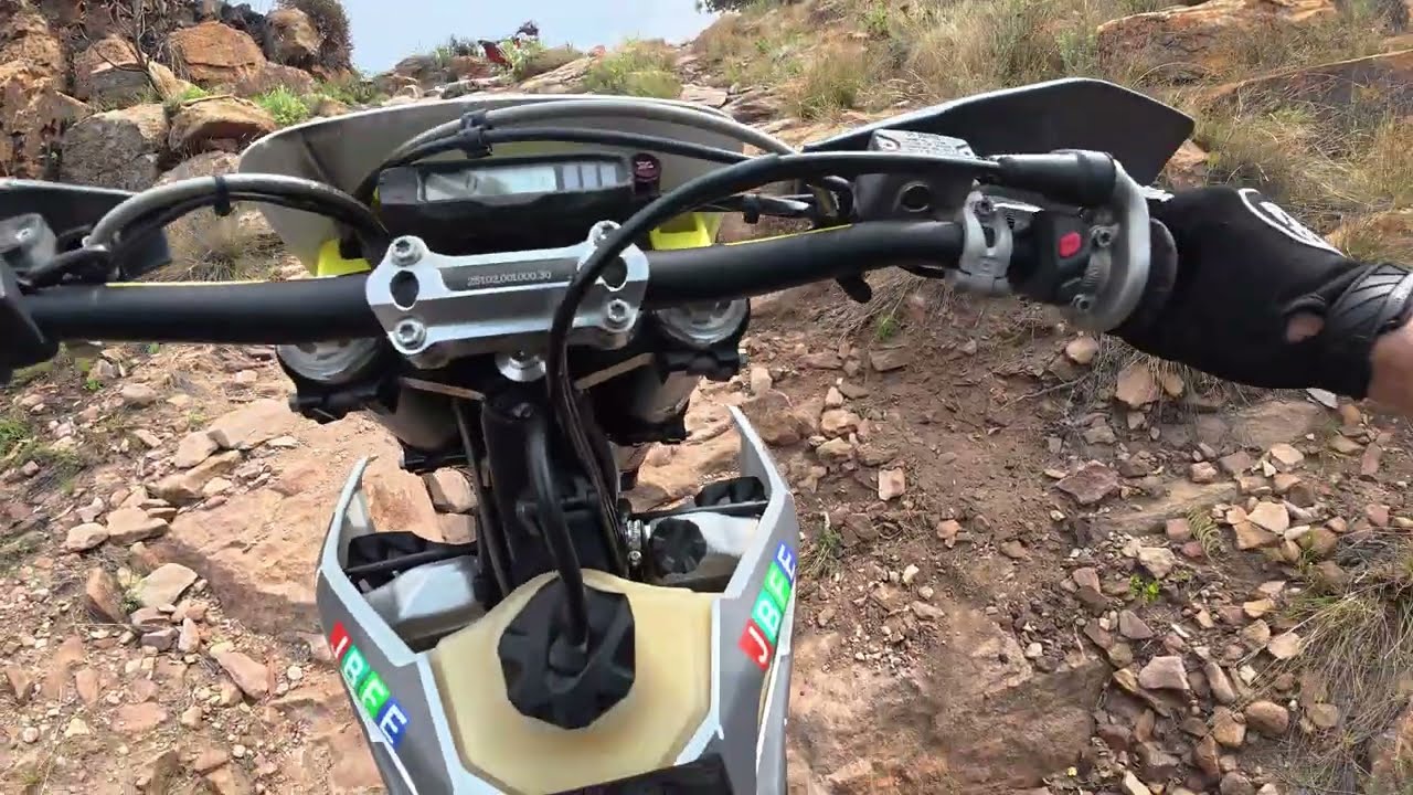 Riding up toilet paper #enduro #dirtbike #hardenduro #extremeenduro #ktm #husqvarna