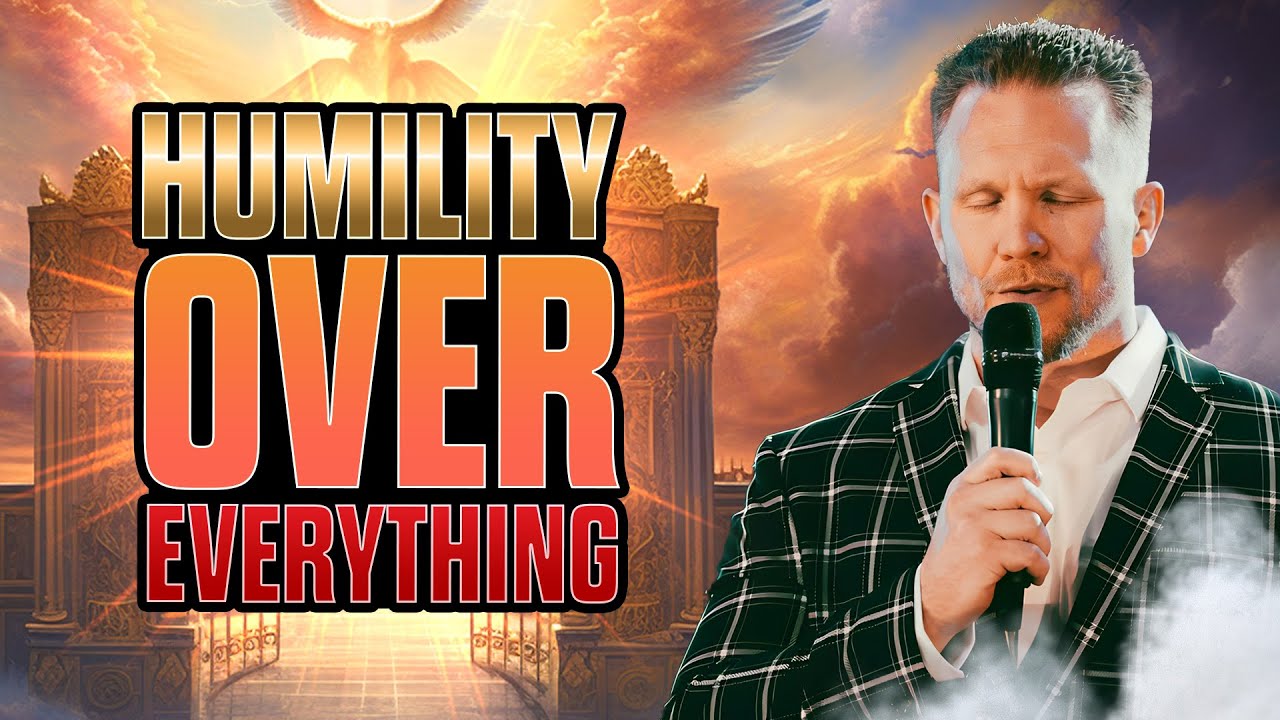 This Teaching on HUMILITY is What Your Relationship with God is MISSING