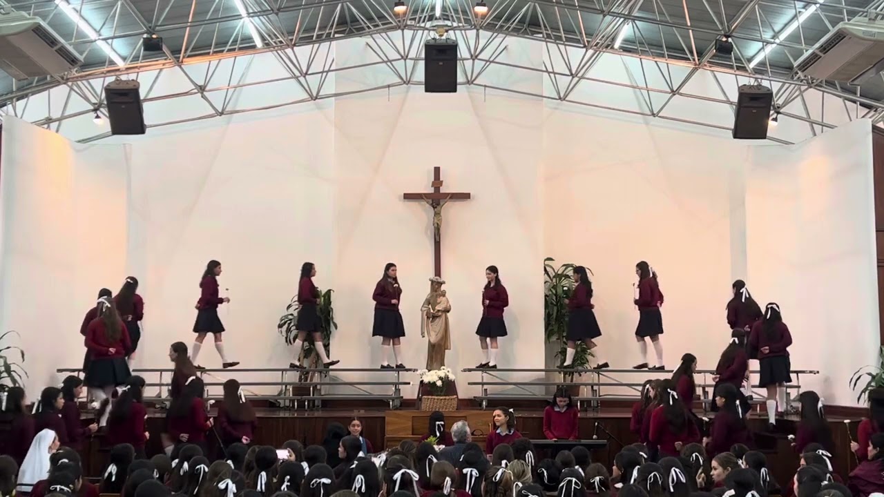 Canción Mariana 3er año | 2024
