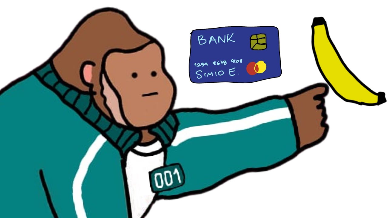 Así Funcionan las TARJETAS DE CRÉDITO. Explicado con Plátanos | Educación financiera