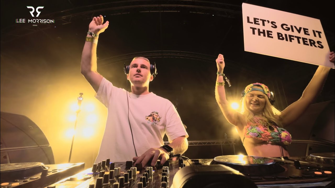 Lee Morrison & Billie Clements - Reminisce Festival 2025 LIVE