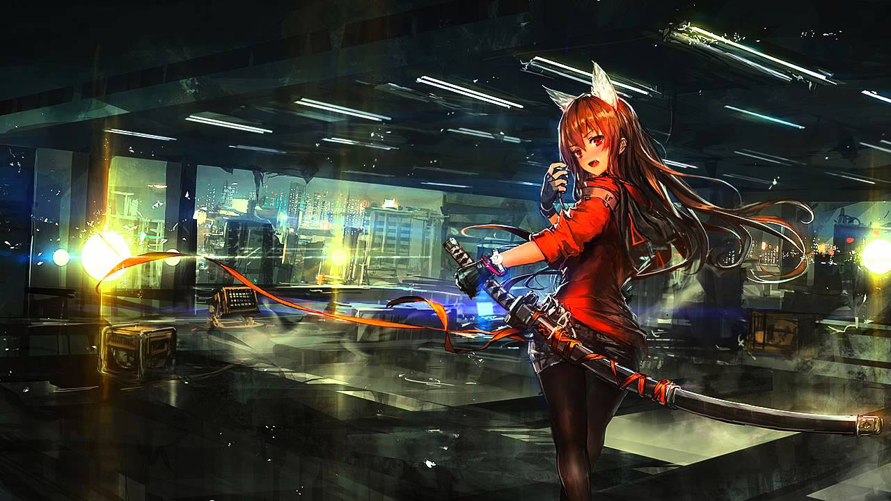 NightCore: Tokyo (Vampires and Wolves)