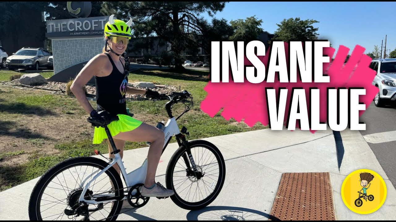 😍🚴‍♀️Lectric Xpress Review- Their Best Commuter Ebike Yet! AND A Torque Sensor?😍🚴‍♀️