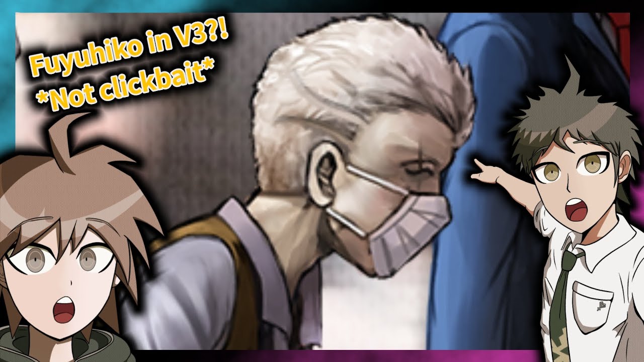 20 Danganronpa Facts That You Didn't Know (def not clickbait wdym)
