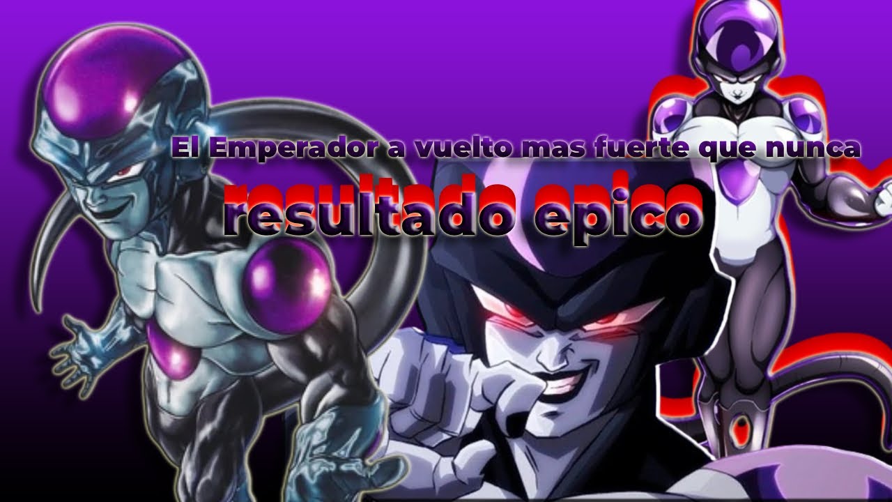 Dibujando a BLACK FREEZER: 