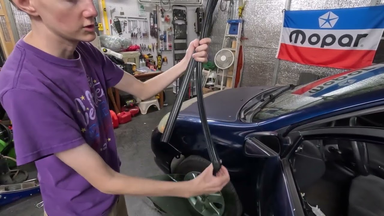 2006 Toyota Corolla Window Channel Replacement: A Secret Solution Revealed