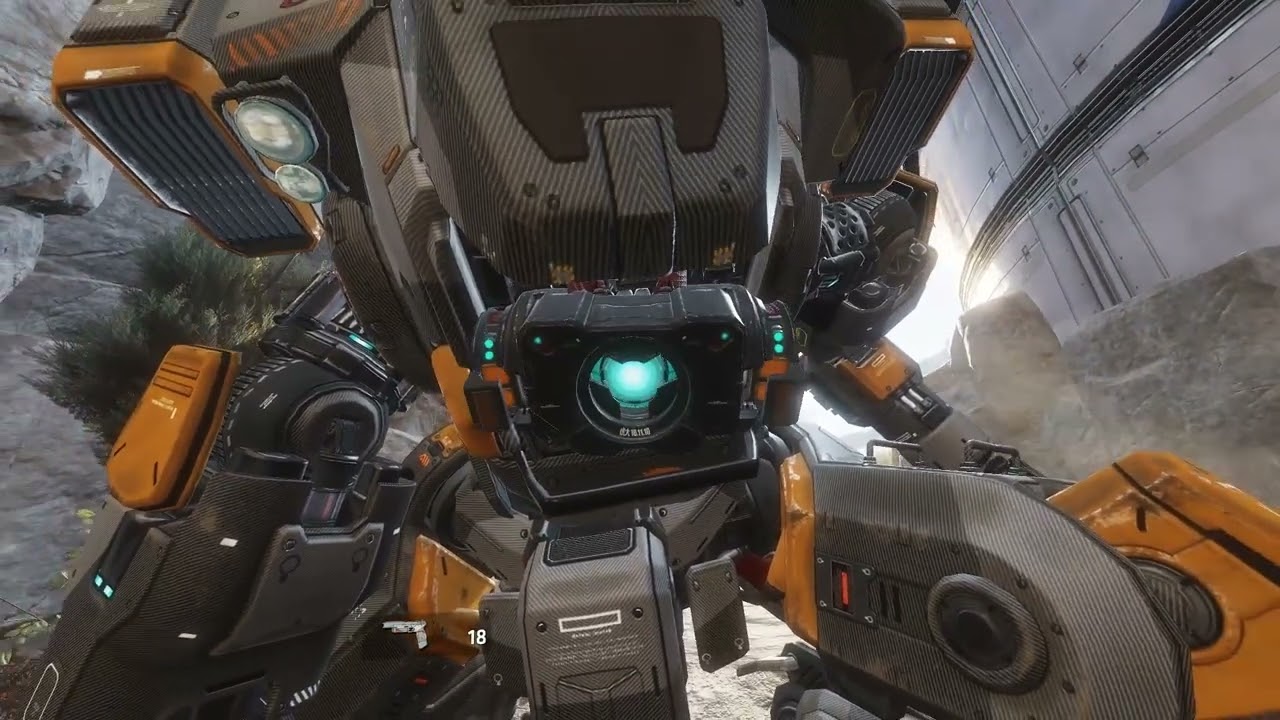 Titanfall 2 #8 - The Fold Weapon